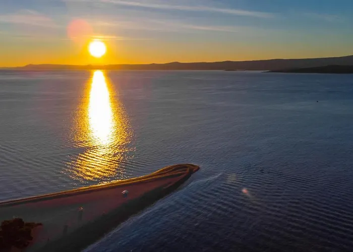 Zlatni Rat Hotel 4*