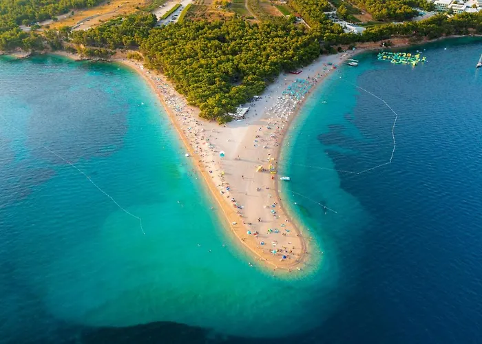 Zlatni Rat 4* Bol