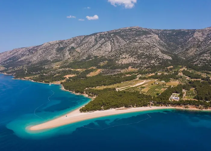 Zlatni Rat 4*