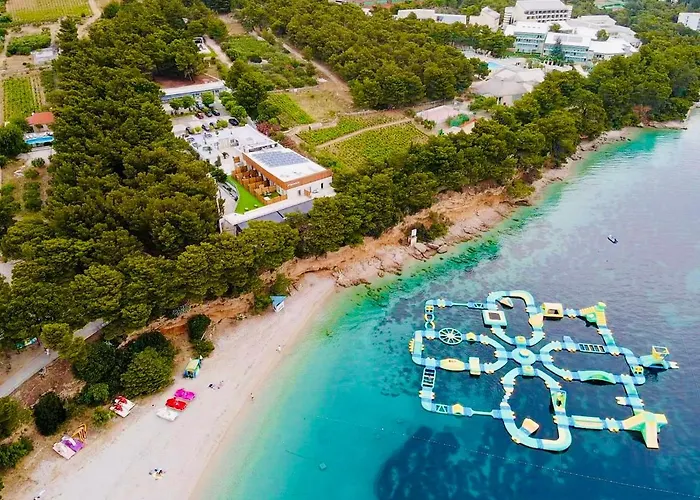 Zlatni Rat Hotel Bol