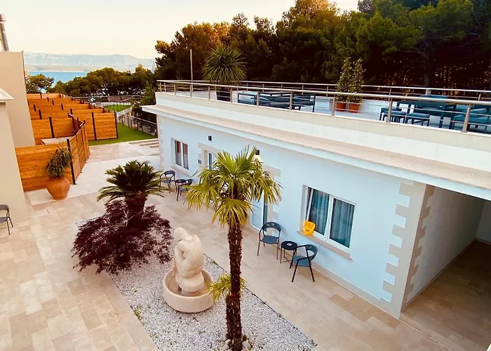 Hotel Zlatni Rat Bol