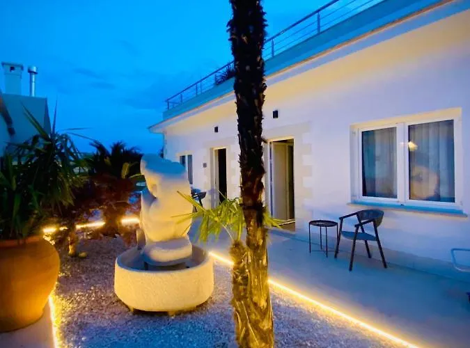 Zlatni Rat Hotel Bol