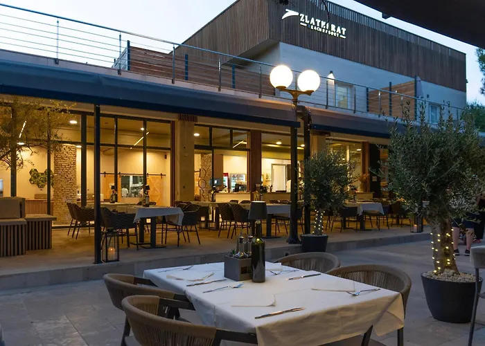 Zlatni Rat 4* Bol