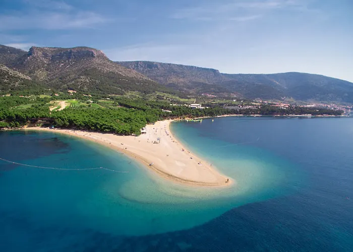 Zlatni Rat Hotel 4*