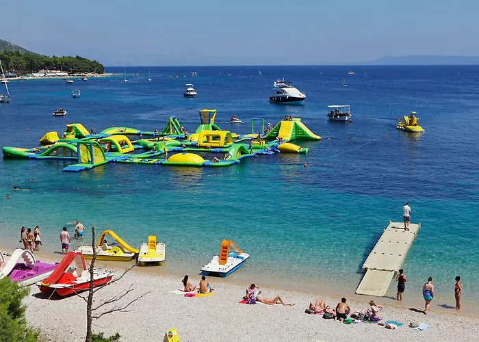 Zlatni Rat 4* Bol
